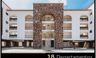 DEPARTAMENTOS EN VENTA EN MORILLOTLA, FRACCIONAMIENTO AUREAL, ÚLTIMOS 2 DEPARTAMENTOS, 3 RECÁMARAS, SOLAMENTE 3 PISOS, PUEBLA