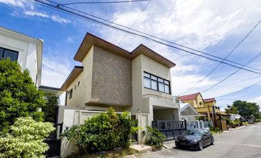 For Sale or Lease House and Lot in BF Homes Parañaque