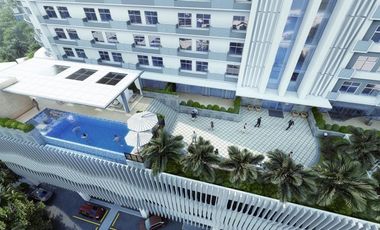 【RUSH SALE!】For Sale 1BR Condominium Unit at J Tower Residences in Mandaue, Cebu