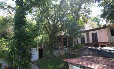 Villa en Xilitla, Centro