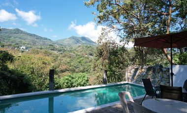Villa en Xilitla, Centro