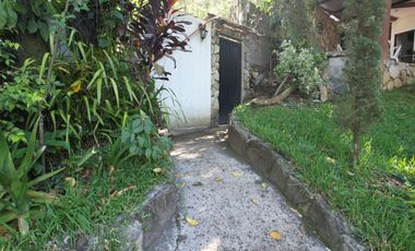 Villa en Xilitla, Centro