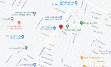 Casa en venta en colonia Bosques del pedregal San Cristobal de las casas