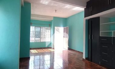casa de 4 recamaras con cisterna