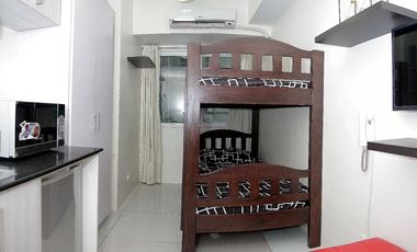 GREEN23XX: For Sale Fully Furnished Studio Unit No Balcony at Green Residences Manila