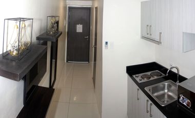 GREEN23XX: For Sale Fully Furnished Studio Unit No Balcony at Green Residences Manila