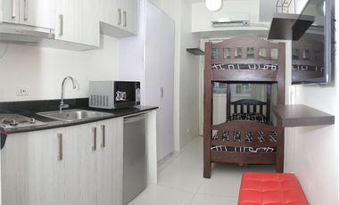 GREEN23XX: For Sale Fully Furnished Studio Unit No Balcony at Green Residences Manila