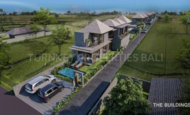 Attractive Off Plan Villa Project Just 200 Meters from The Beach!
