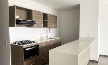 PR18961 Apartamento en arriendo en el sector Loma del Escobero