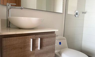 PR18961 Apartamento en arriendo en el sector Loma del Escobero