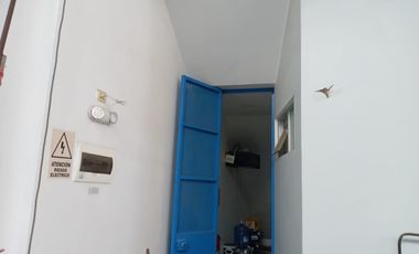 Local comercial con titulo en Puente Piedra