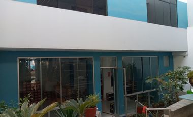 Local comercial con titulo en Puente Piedra