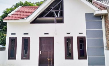 Dijual Rumah Baru di Ngadiluwih Kediri Dekat RS Arga Husada