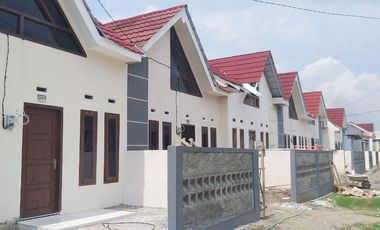 Dijual Rumah Baru di Ngadiluwih Kediri Dekat RS Arga Husada