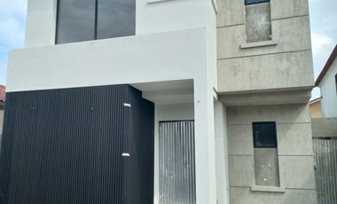 Casa de Estreno en Venta en Ciudad Celeste