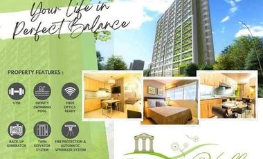 THE CORINTHIAN RESIDENCES  1 bedroom rent to own in Guadalupe, Cebu City