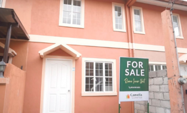 2 BEDROOM RFO HOUSE AND LOT FOR SALE IN MOLINO BACOOR CAVITE