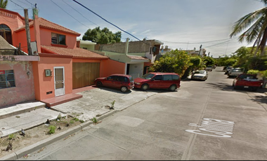 Casa A La Venta En Excelente Zona de Mazatlán Sinaloa