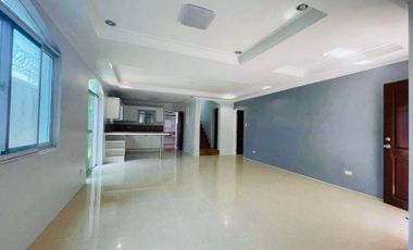 NEWLY RENOVATED TWO STOREY HOUSE&LOT FOR SALE.