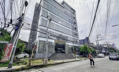 MOVE-IN READY! 2296 sqm Commercial Building for lease in AGC Building, Makati City!