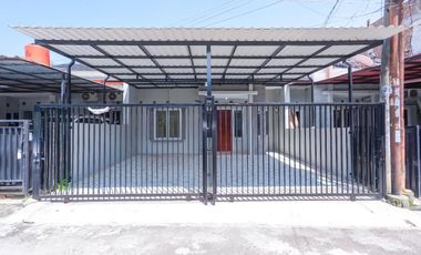 Rumah 7 menit ke Gerbang Tol Serpong 2 SHM Hadap Timur J-37058