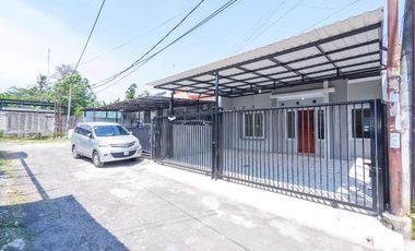 Rumah 7 menit ke Gerbang Tol Serpong 2 SHM Hadap Timur J-37058