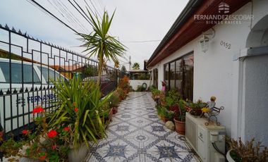 LOS ANDES - SE VENDE CASA 5D 3B - VIRGEN DEL VALLE