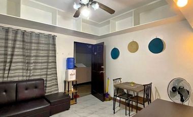 Spacious 1 Bedroom with  internet ready near Ayala and perpetual Succor Hospital