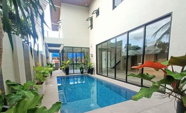 Ready  for Occupancy 2 Storey Single Detached House in Sto. NIno Village, Banilad, Cebu City