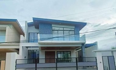 Ready  for Occupancy 2 Storey Single Detached House in Sto. NIno Village, Banilad, Cebu City