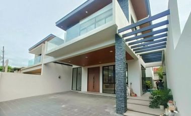 Ready  for Occupancy 2 Storey Single Detached House in Sto. NIno Village, Banilad, Cebu City