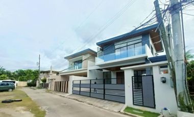 Ready  for Occupancy 2 Storey Single Detached House in Sto. NIno Village, Banilad, Cebu City
