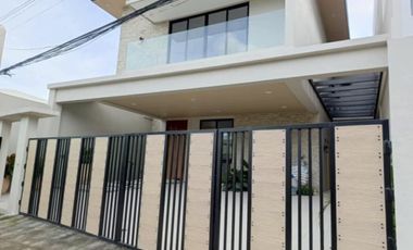 Ready  for Occupancy 2 Storey Single Detached House in Sto. NIno Village, Banilad, Cebu City
