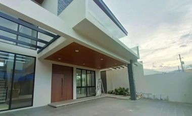Ready  for Occupancy 2 Storey Single Detached House in Sto. NIno Village, Banilad, Cebu City