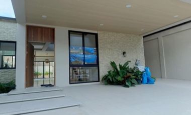 Ready  for Occupancy 2 Storey Single Detached House in Sto. NIno Village, Banilad, Cebu City