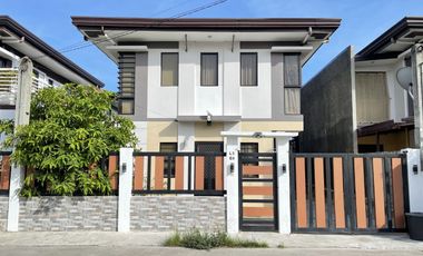 Smart House for Sale at Midori Plains Subdivision in Minglanilla, Cebu.