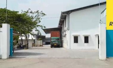 Gudang dijual di Jawa Timur, Gresik