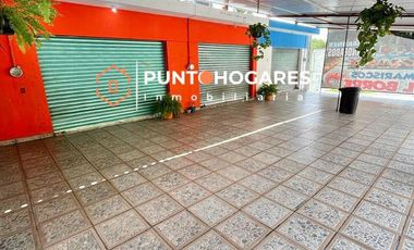 PROPIEDAD CON LOCALES COMERCIALES EN MESÓN NUEVO