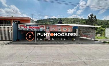 PROPIEDAD CON LOCALES COMERCIALES EN MESÓN NUEVO