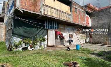 PROPIEDAD CON LOCALES COMERCIALES EN MESÓN NUEVO