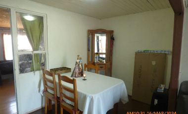 Muy bien ubicada casa de 2D y 1 Baño cercana al Portal Ñuñoa