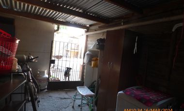 Muy bien ubicada casa de 2D y 1 Baño cercana al Portal Ñuñoa