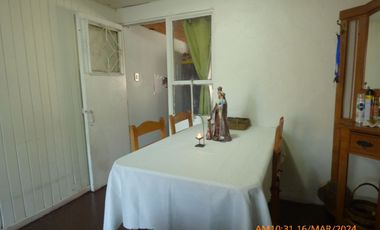 Muy bien ubicada casa de 2D y 1 Baño cercana al Portal Ñuñoa