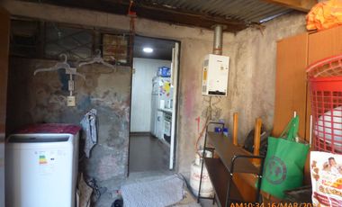 Muy bien ubicada casa de 2D y 1 Baño cercana al Portal Ñuñoa