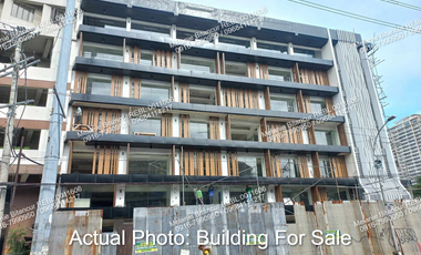 Brandnew Office Building For Sale in Quezon City 5,490 SQM