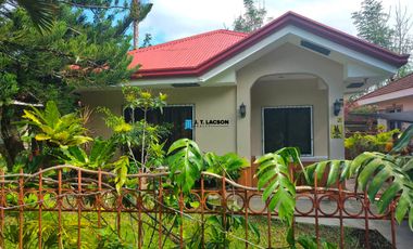Newly Renovated 2 Bedroom House for Sale in Dumaguete