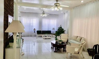 Furnished 4- bedroom house in an exclusive subdivision -Banilad @ P75k/month