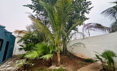 Casa en Venta en el centro de Mérida Yucatán , ideal para remodelar o negocio