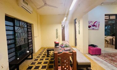 Casa en Venta en el centro de Mérida Yucatán , ideal para remodelar o negocio