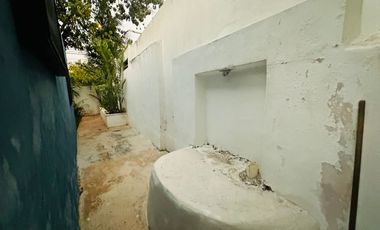 Casa en Venta en el centro de Mérida Yucatán , ideal para remodelar o negocio